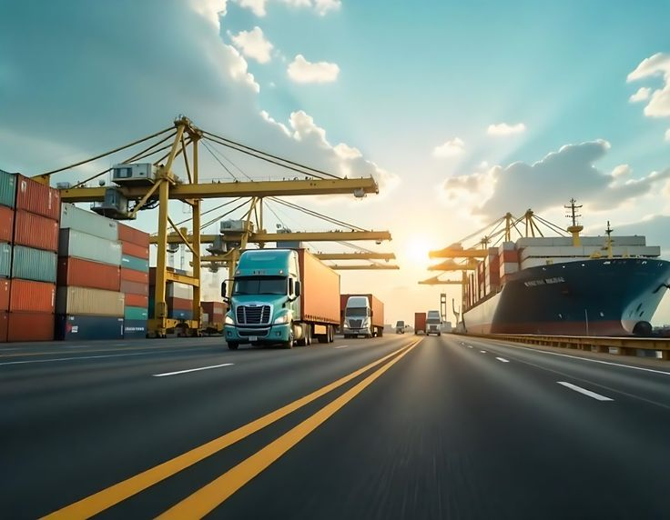 Yebosoko Logistics UK